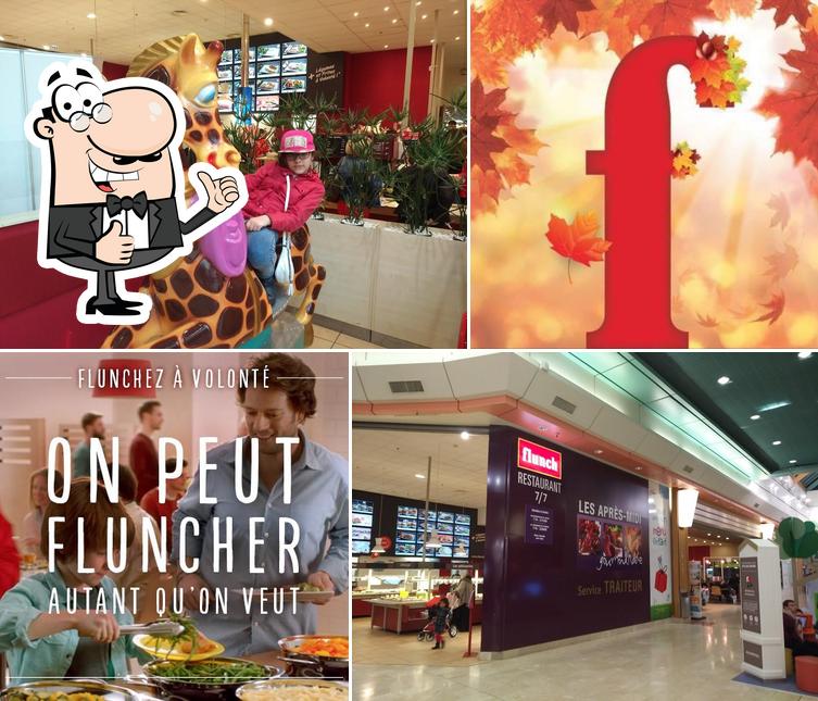 FLUNCH RONCQ