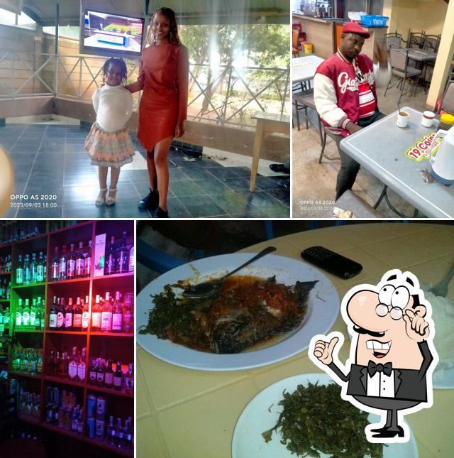 kimende restaurant