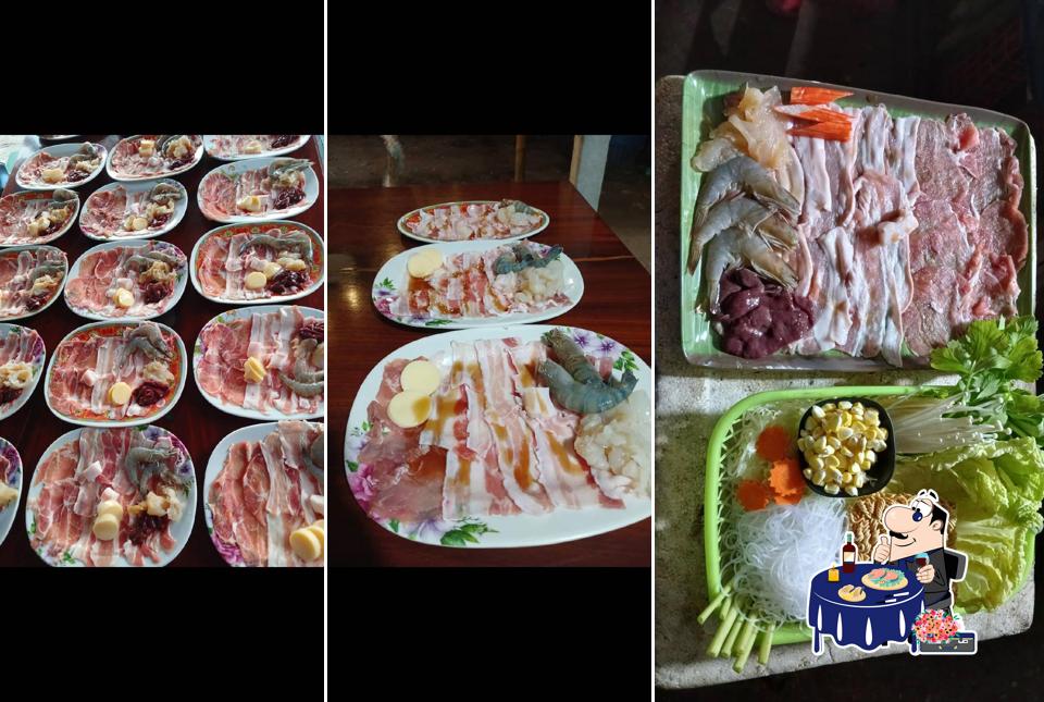 ร้านน้องธาม หมูกระทะ