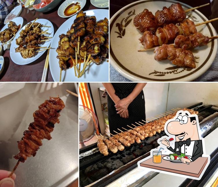 炭火焼鳥・串焼まるみ 一宮店