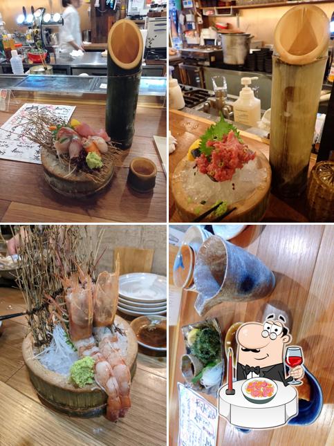魚屋ちから 韮崎店