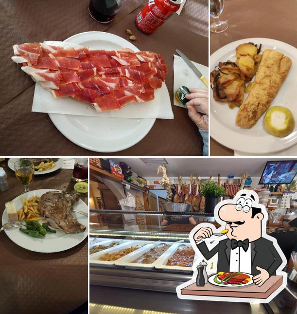 Restaurante ciudad del sol