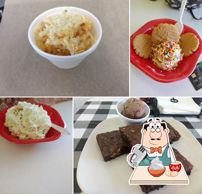 Scoops Ice Cream