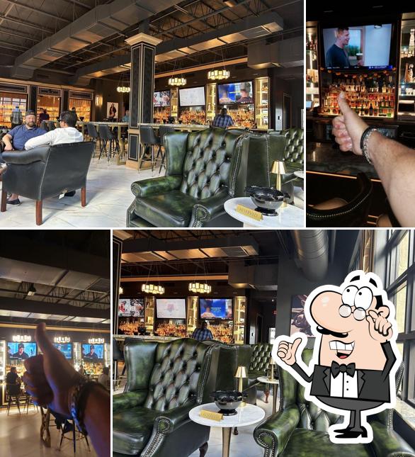 Tabacon Cigars and Spirits