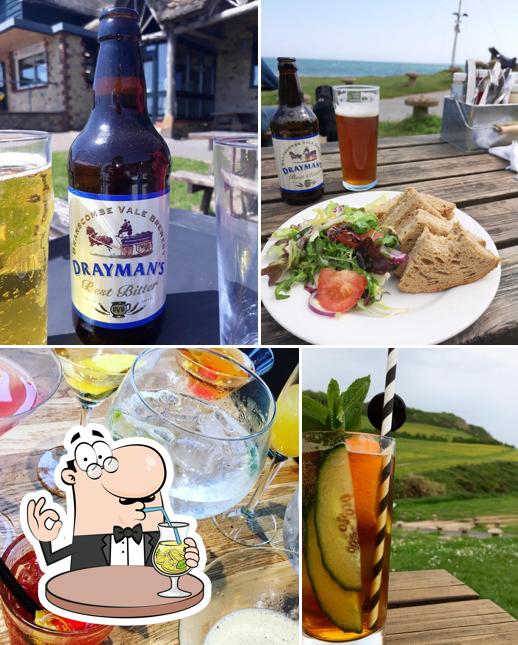 The Sea Shanty Beach Cafe & Shop