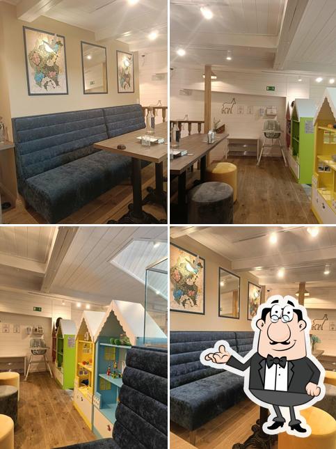 Забронируйте столик в "Ягоза"