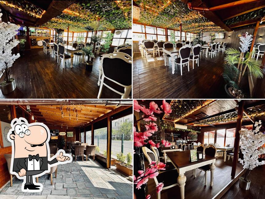 Yamabahçe Cafe&Restaurant