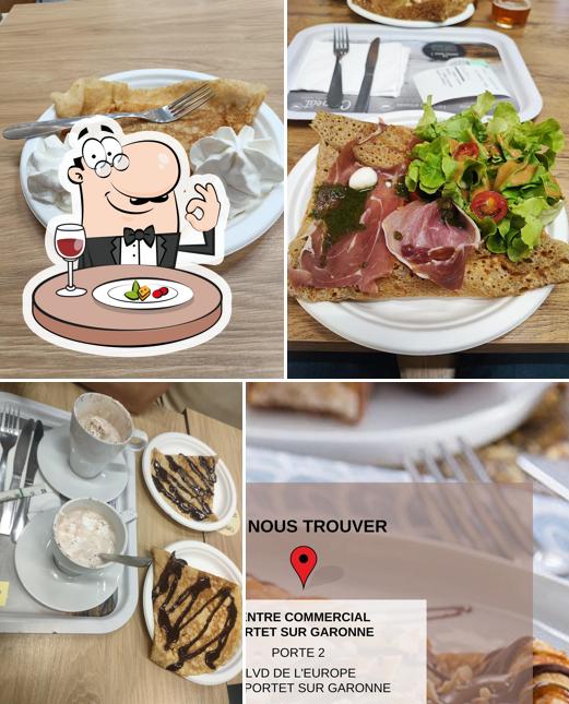 Crep Eat Portet sur Garonne