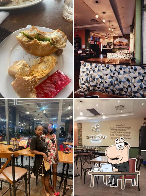 Barcelos Restaurant, Achimota Mall