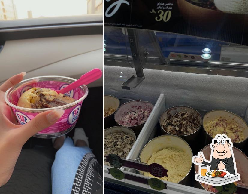 Baskin Robbins