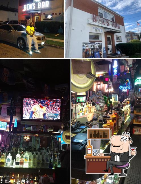 Ben's Bar