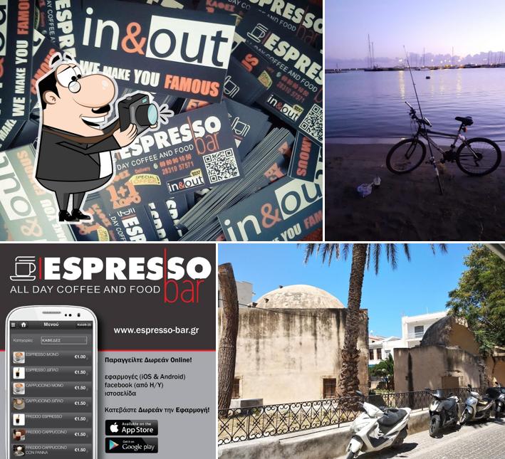 Espresso Bar Ρεθυμνο