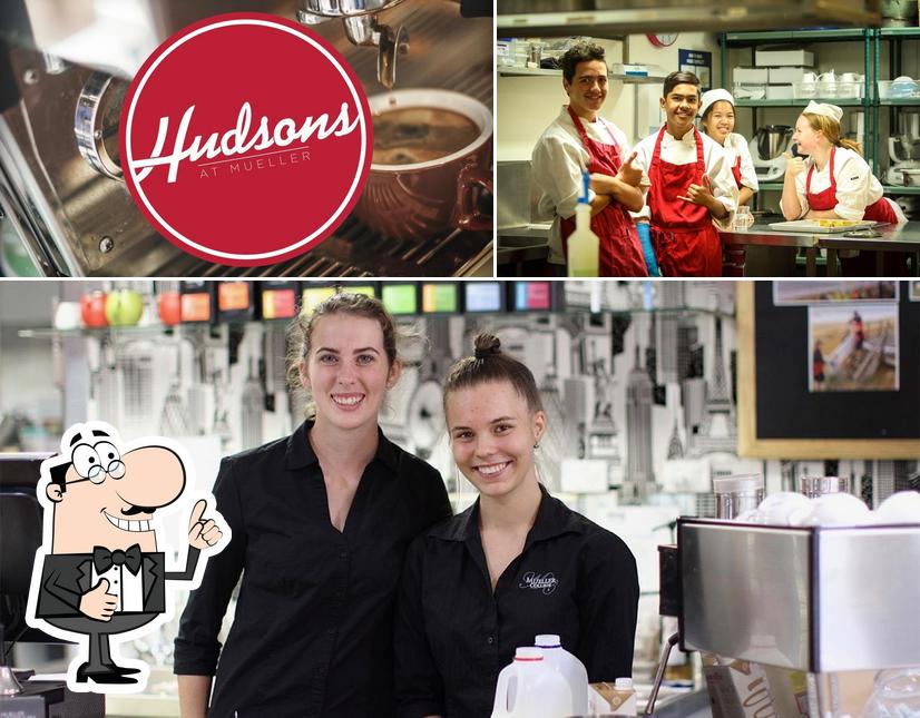 Hudsons At Mueller