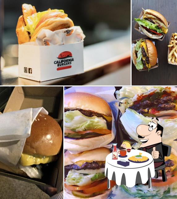 California Burgers