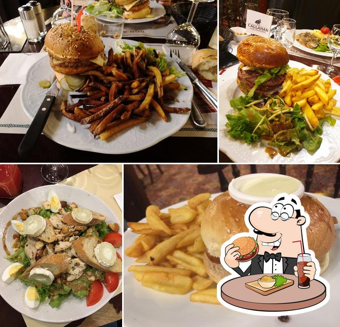 Callahan Pub & Brasserie Besançon