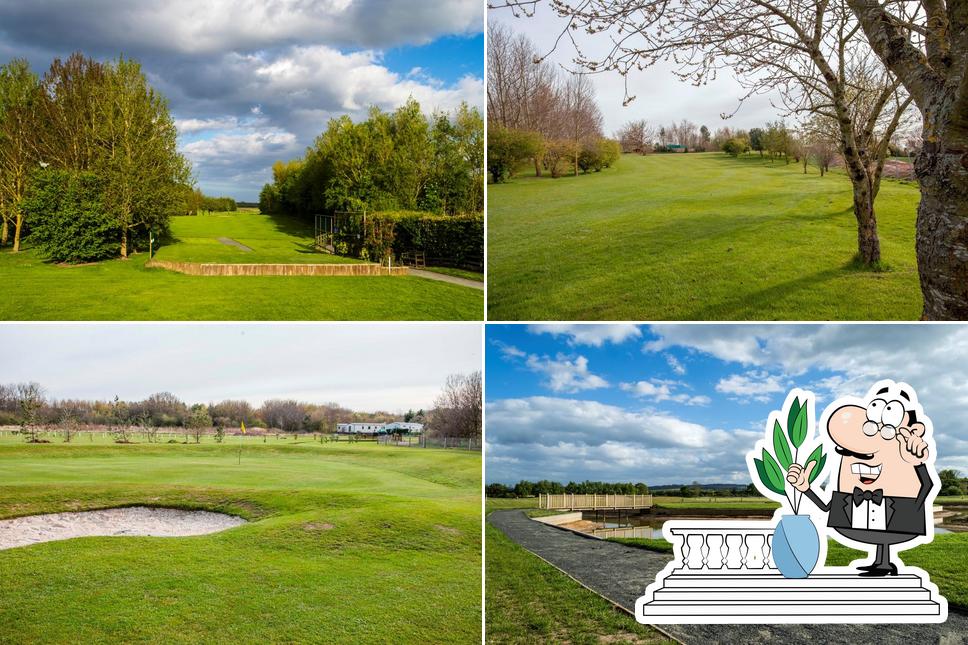 Haggerston Castle Golf Course