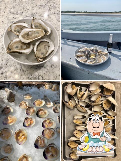 Cottage City Oysters