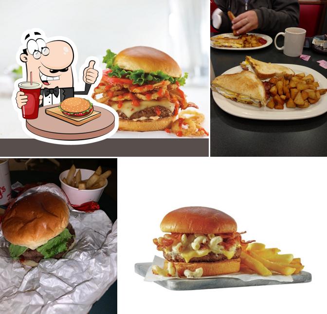 Friendly's