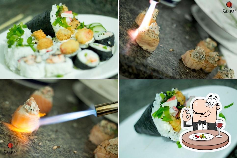 Kanpai Sushi Recife PE