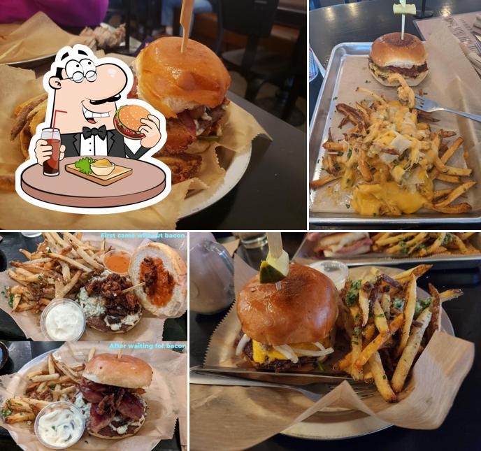 Lake Burger Tavern