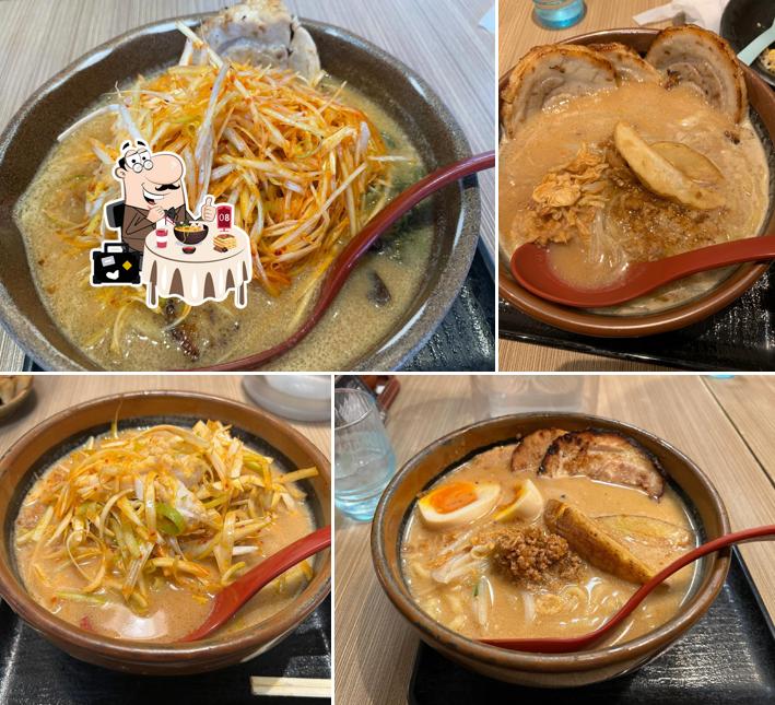 Menba Tadokoroshoten Matsubaraten