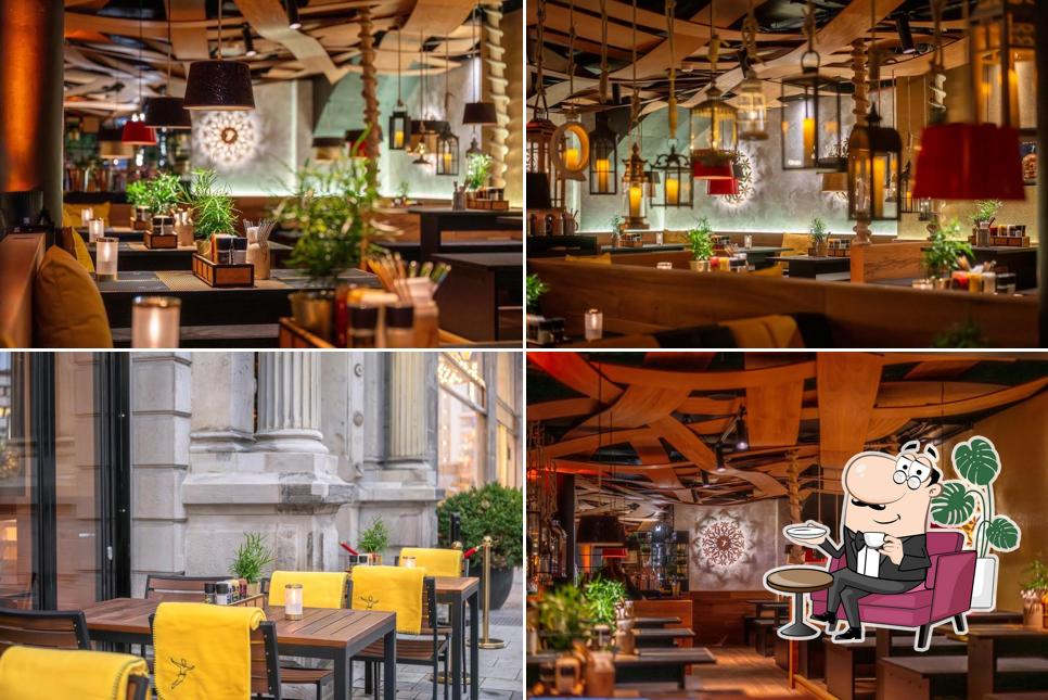 PETER PANE Burgergrill & Bar