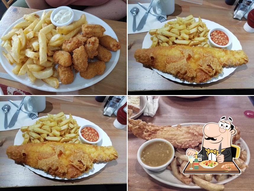 Perrys Fish & Chip Shop