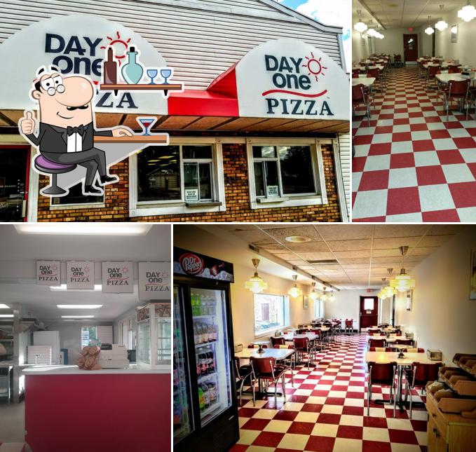 Day One Pizza