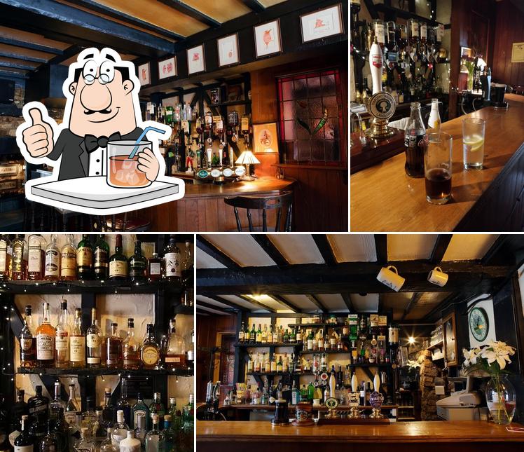 The Plaisterers Arms
