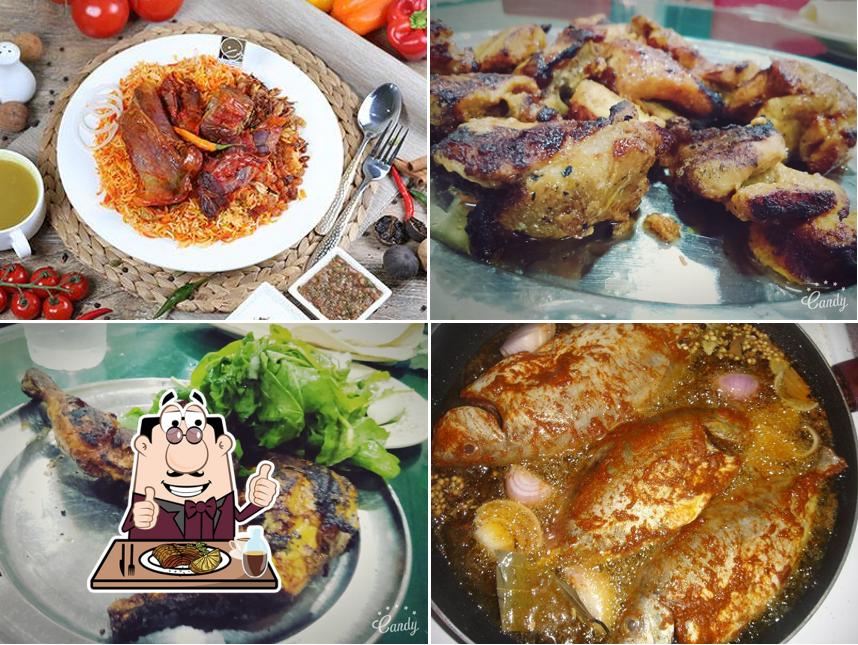 Qaedi Restaurant & Grill
