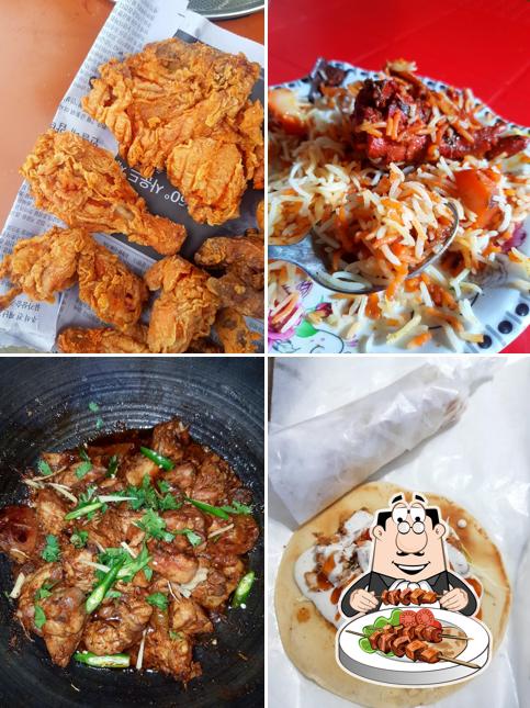 AHMAD FOOD POINT