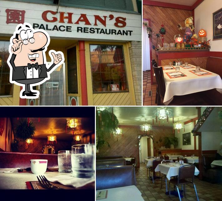 Chan's Palace
