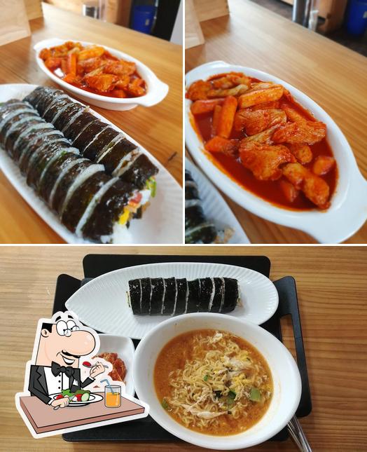 Daedong Gimbap
