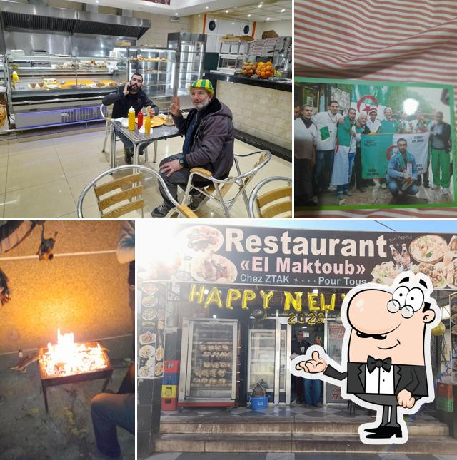 Restaurant El Maktoub