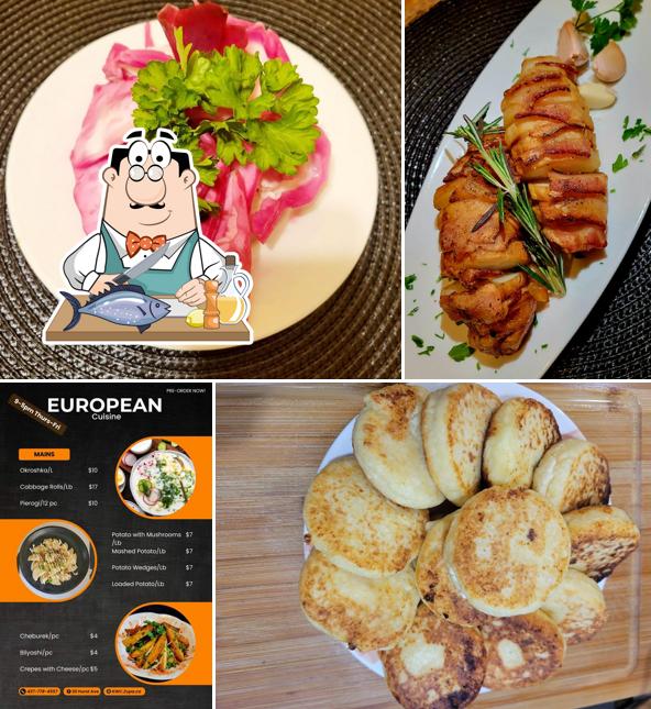 European Cuisine-Zupa