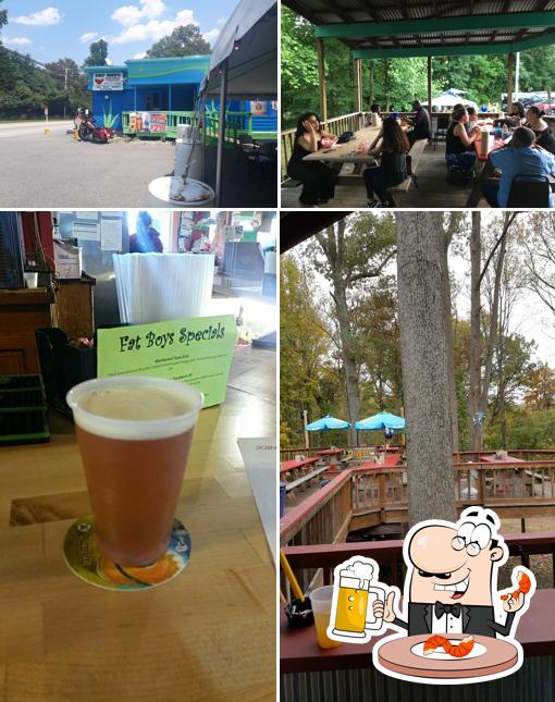 Fat Boy's Crab Shack