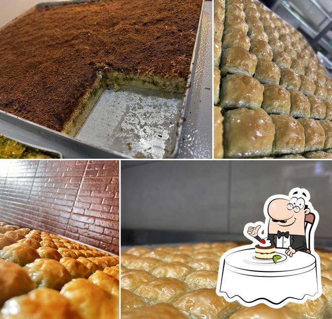 Gaziantepli Ali Usta Tatlıcısı
