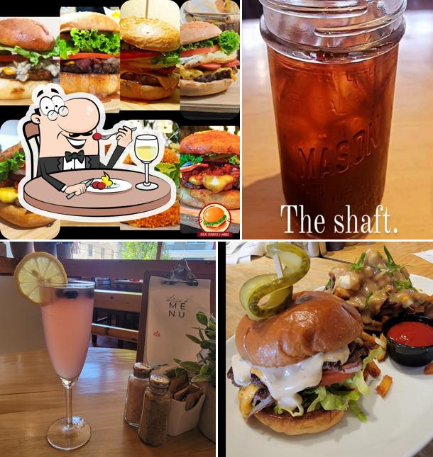 Great Burgers