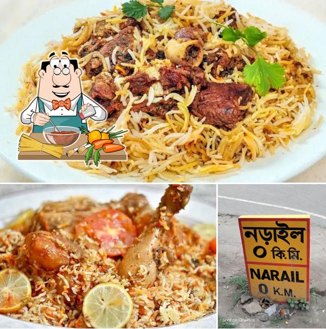 Haji Biriyani House Norail