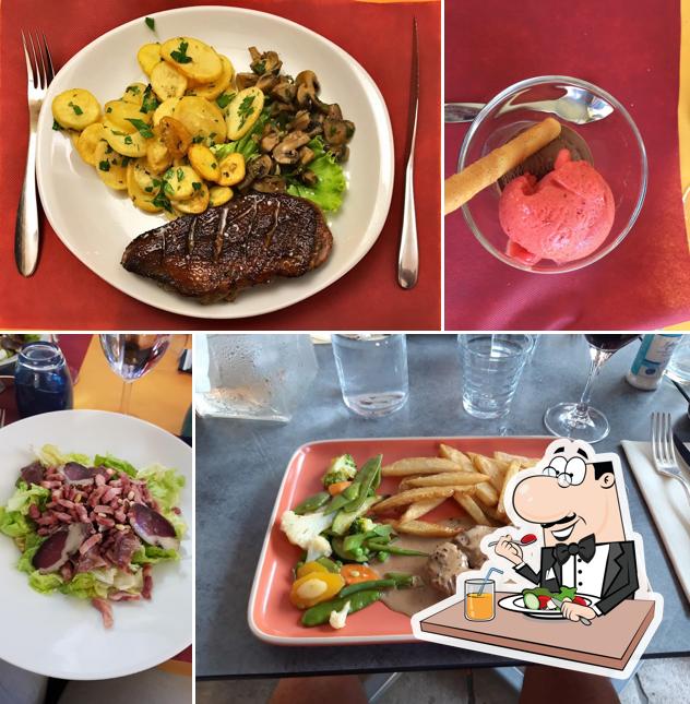Restaurant Italien des Arcades