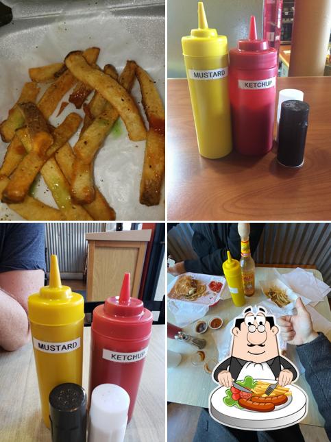 Jimmy's Big Burgers