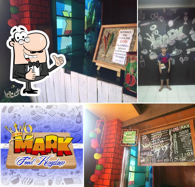 KING MARK Food Kingdom