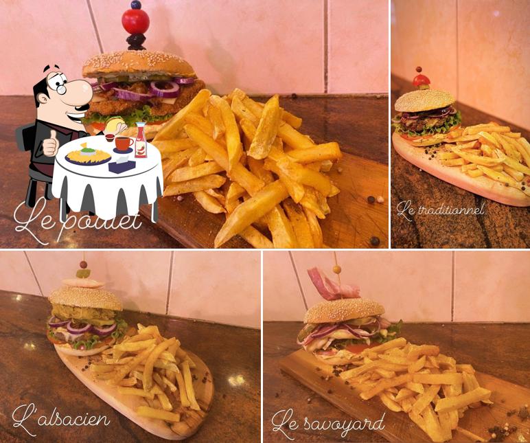Le Burger Zurcher