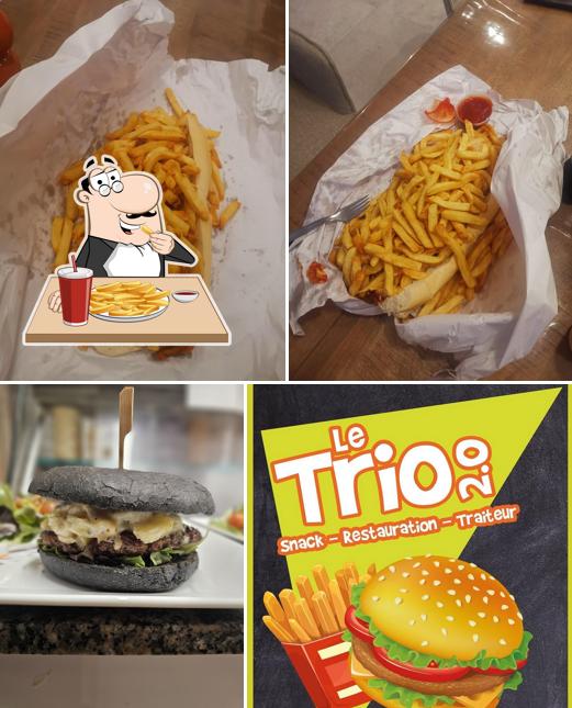 Le Trio 2.0
