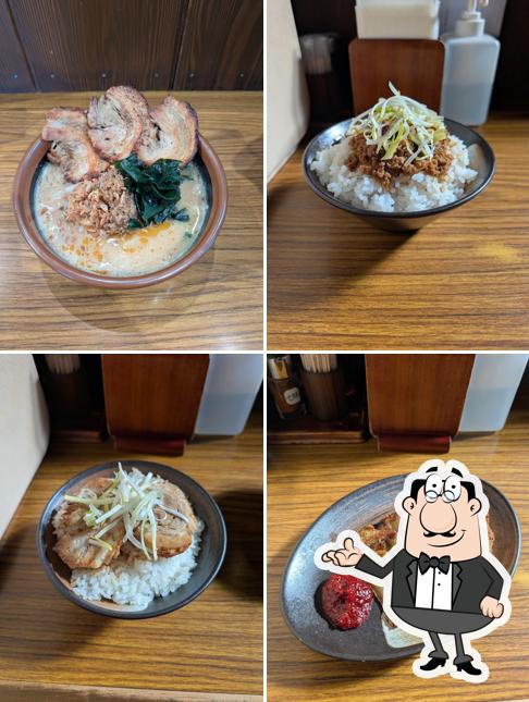 Menba Shozen Kasuga Honten