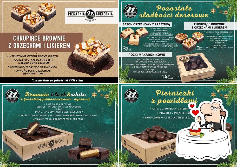 Piekarnia - Cukiernia Nowaczyk
