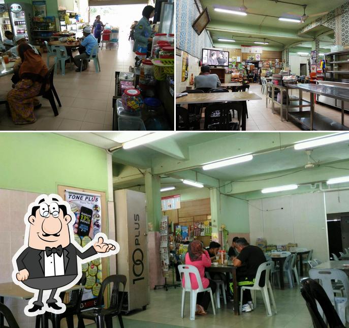 Restoran Wak Buyung Nasi Campur