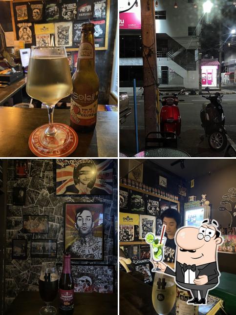 Suburbia Craft Beer bar