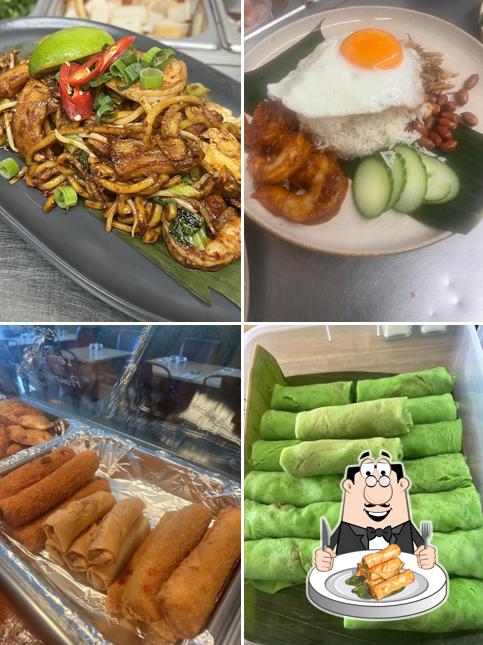 TEA STALL ( Original Malaysian Delights)
