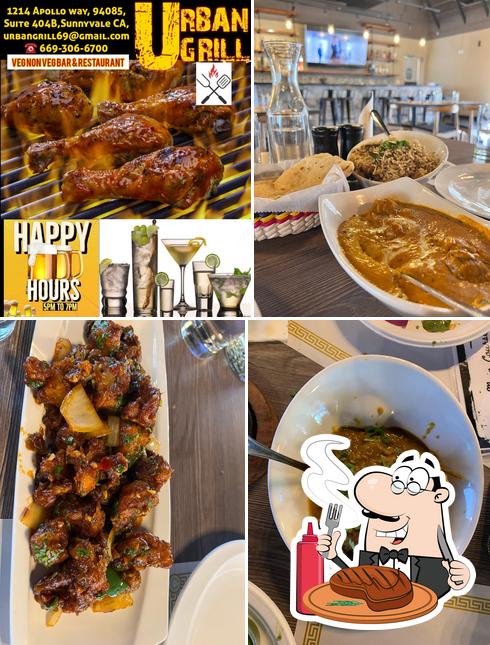Urban Grill Indian Cuisine and Bar
